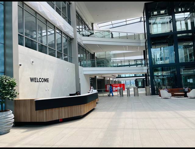1,200M² OFFICE TO LET IN WATERFALL